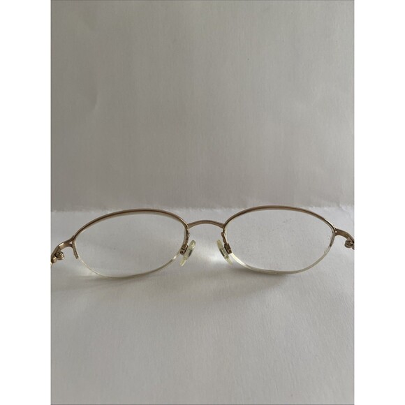 Charmont Eyeglasses CH8257 Titanium Designer Frames Only Purple 53-19-140 - Picture 6 of 6